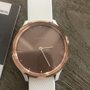 Garmin vivomove hr